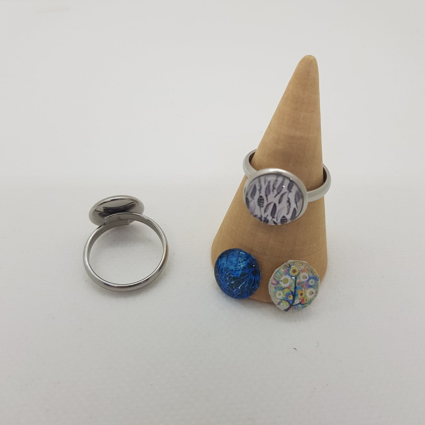 Bague Artisanale Lilly