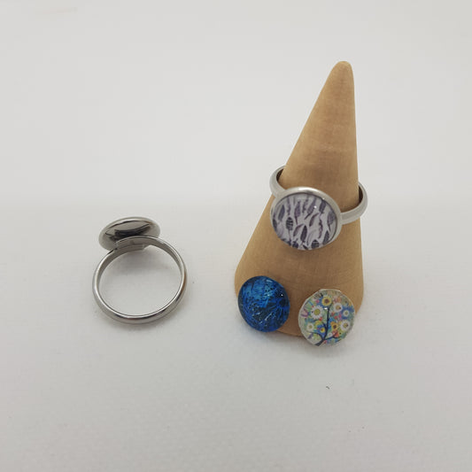 Bague Artisanale Lilly