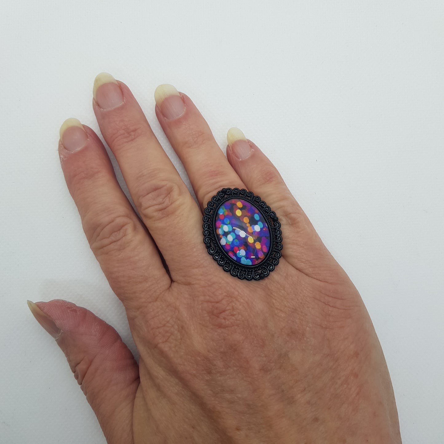 Bague Artisanale Manon