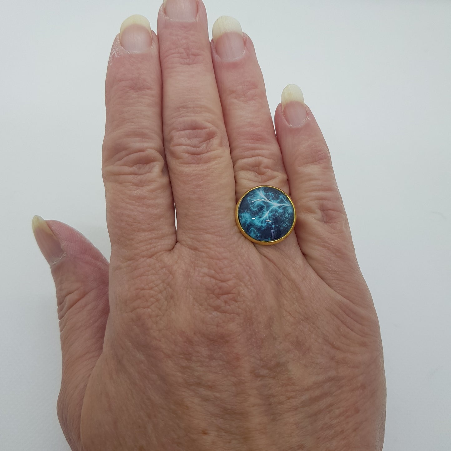 Bague Artisanale Zélie