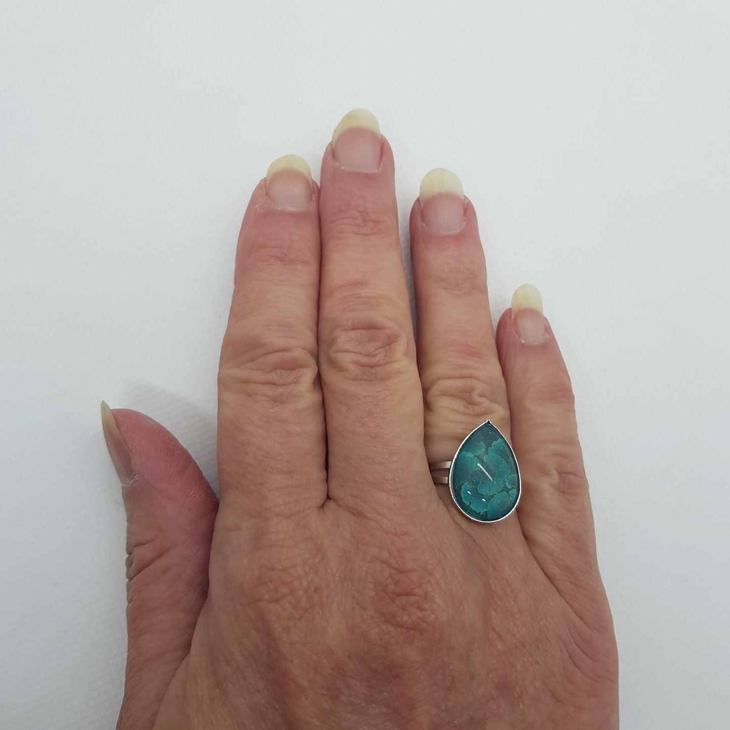 Bague Artisanale Mary