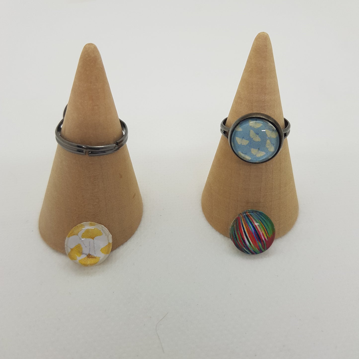 Bague Artisanale Lino