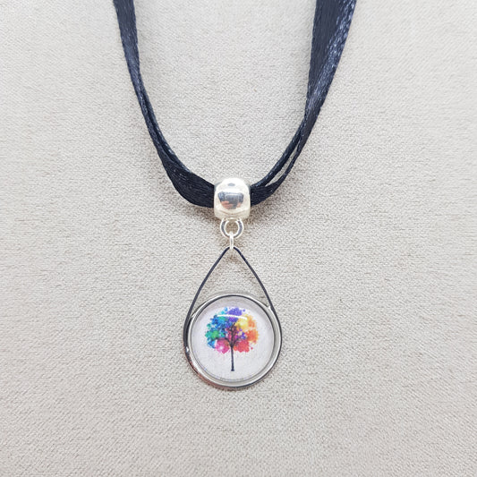 Collier Artisanal Zabou Pour Ados