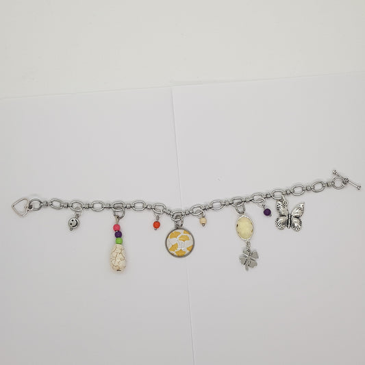 Bracelet Charms Artisanal Cory