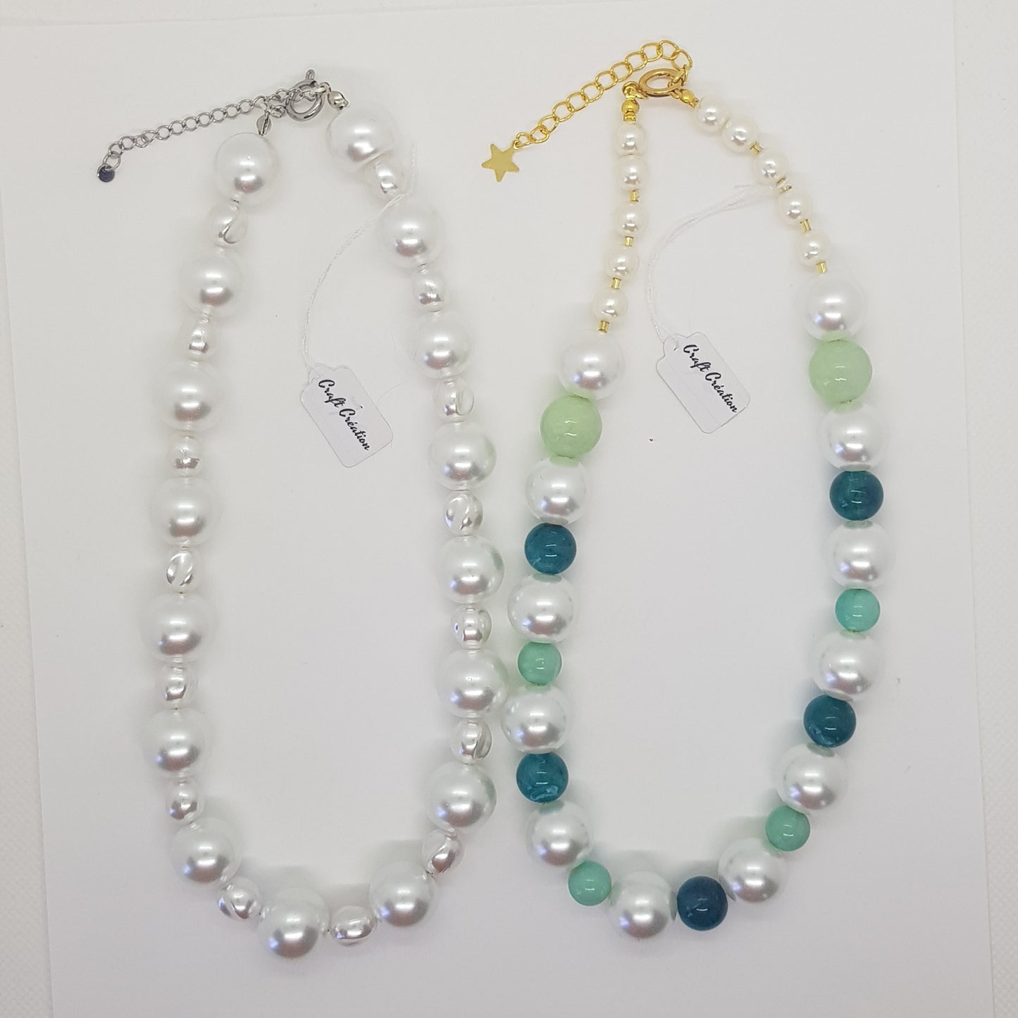 Collier Perle Artisanal Naé