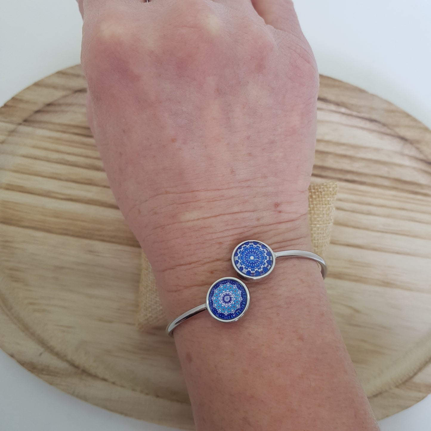 Bracelet Artisanal Naomi