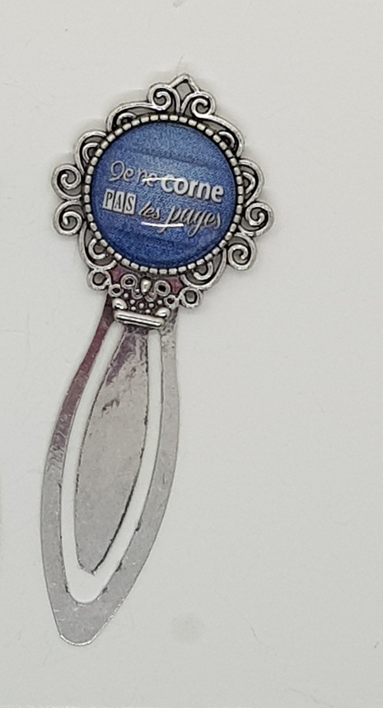 Marque-Page Artisanal Passion