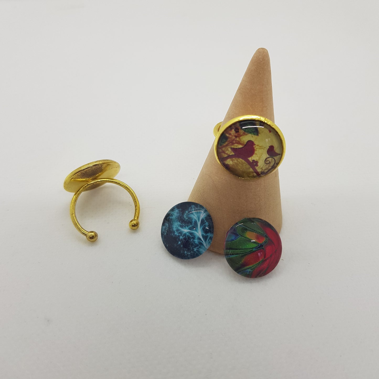 Bague Artisanale Zélie