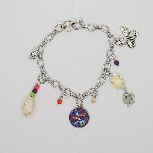 Bracelet Charms Artisanal Cory