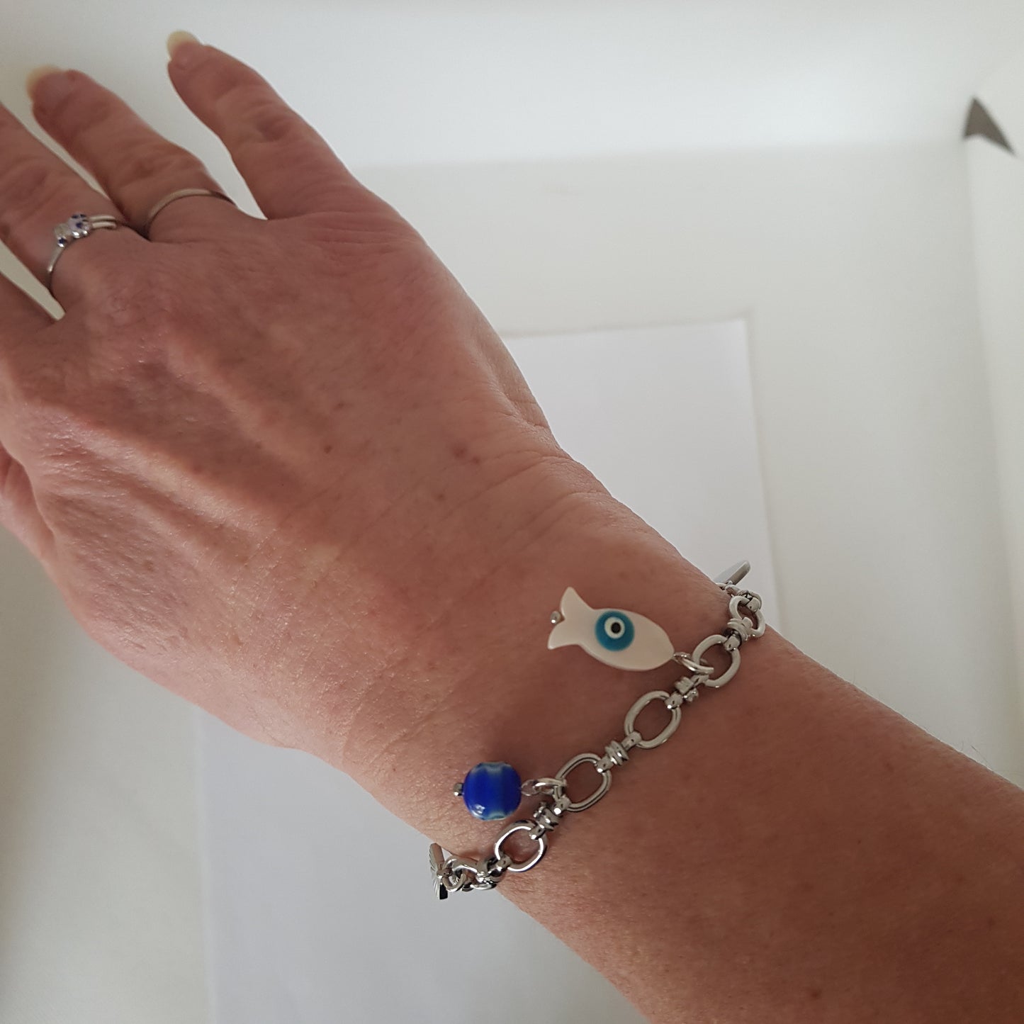 Bracelet Charms Artisanal Lory