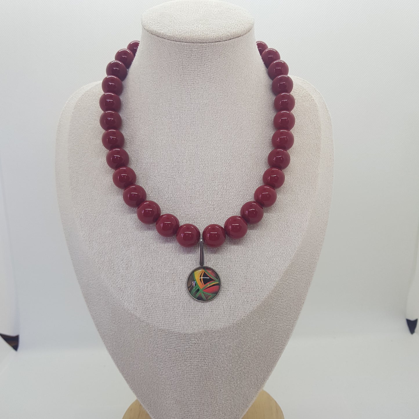 Collier Perle Artisanal Flavia
