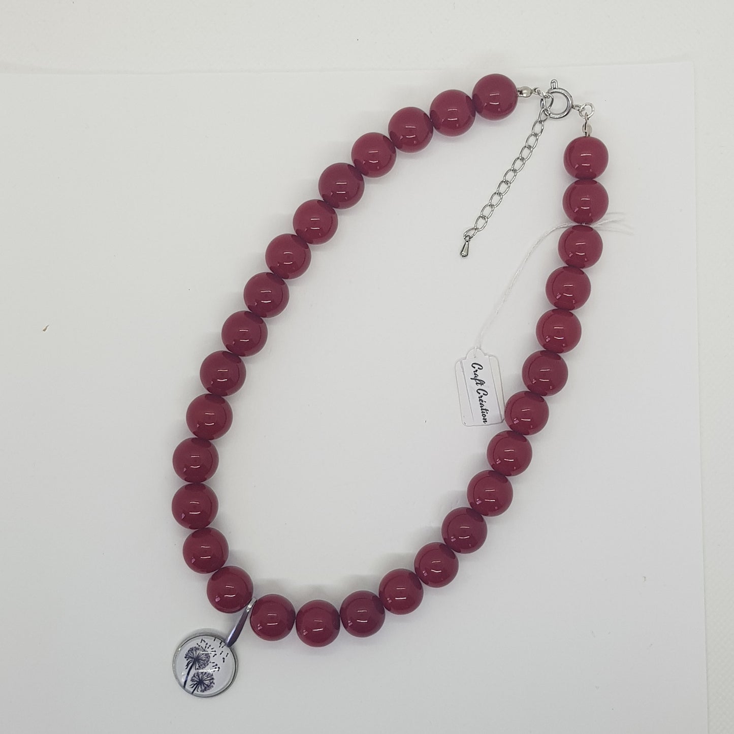 Collier Perle Artisanal Flavia
