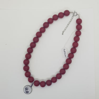 Collier Perle Artisanal Flavia