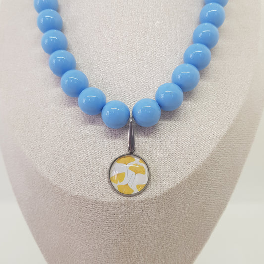 Collier Perle Artisanal Martha