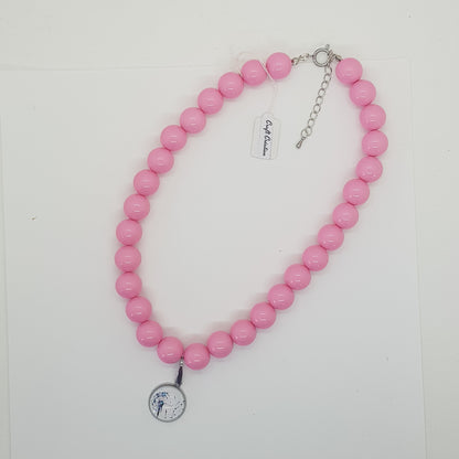 Collier Perle Artisanal Rosalia