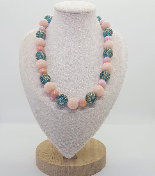 Collier Perle Artisanal Armelle