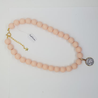 Collier Perle Artisanal Anouk