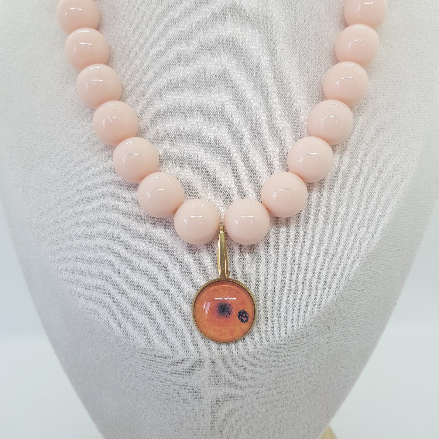 Collier Perle Artisanal Anouk