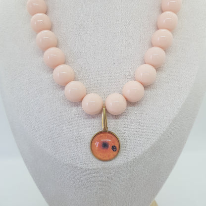 Collier Perle Artisanal Anouk