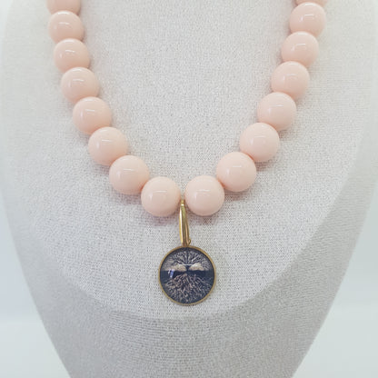 Collier Perle Artisanal Anouk