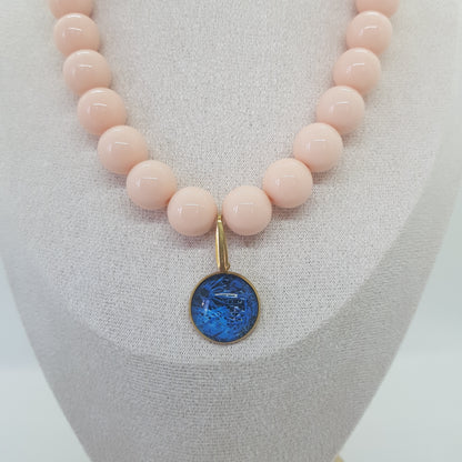 Collier Perle Artisanal Anouk