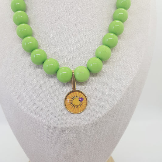 Collier Perle Artisanal Marilou