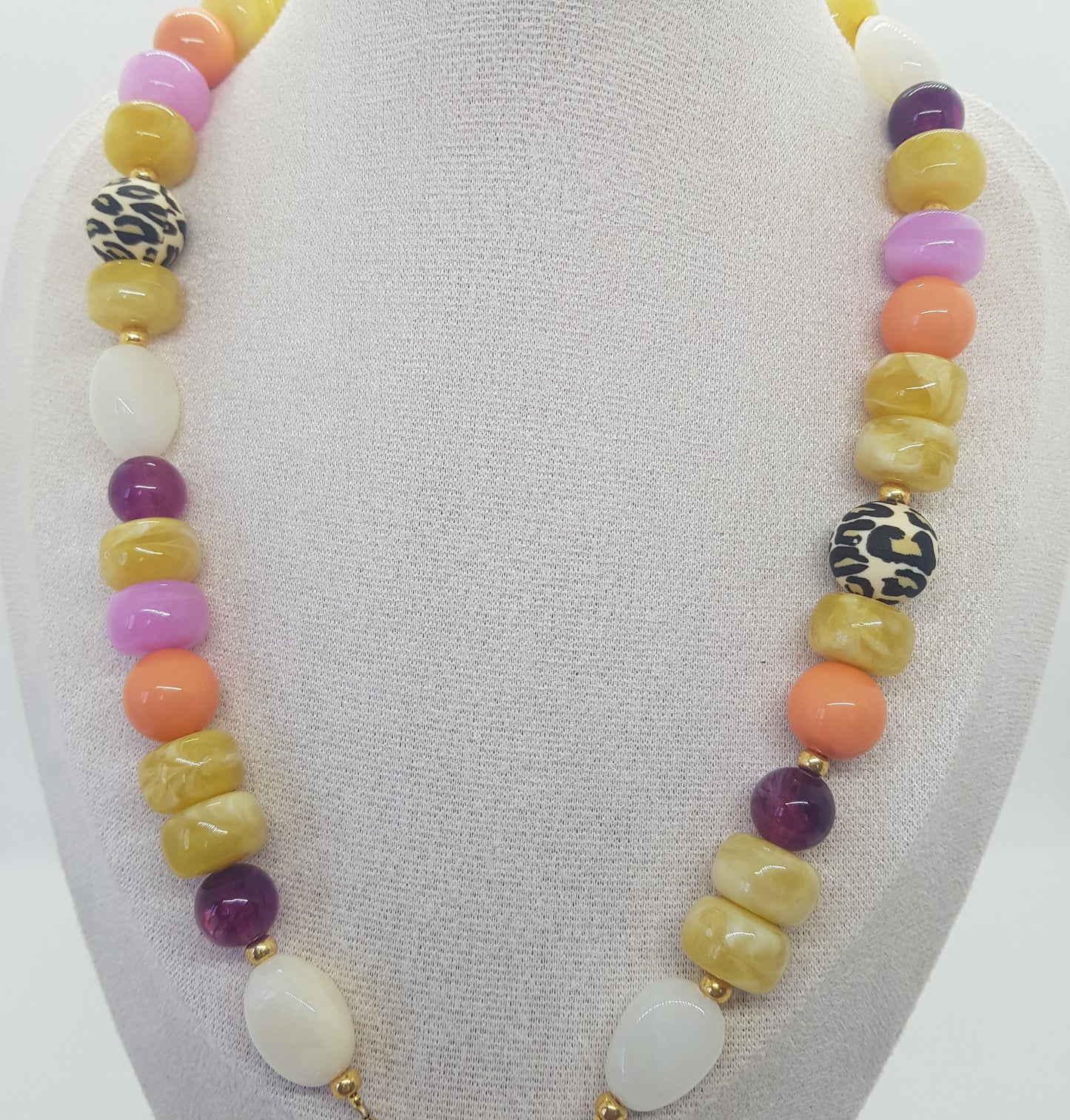 Collier Perle Artisanal Sea