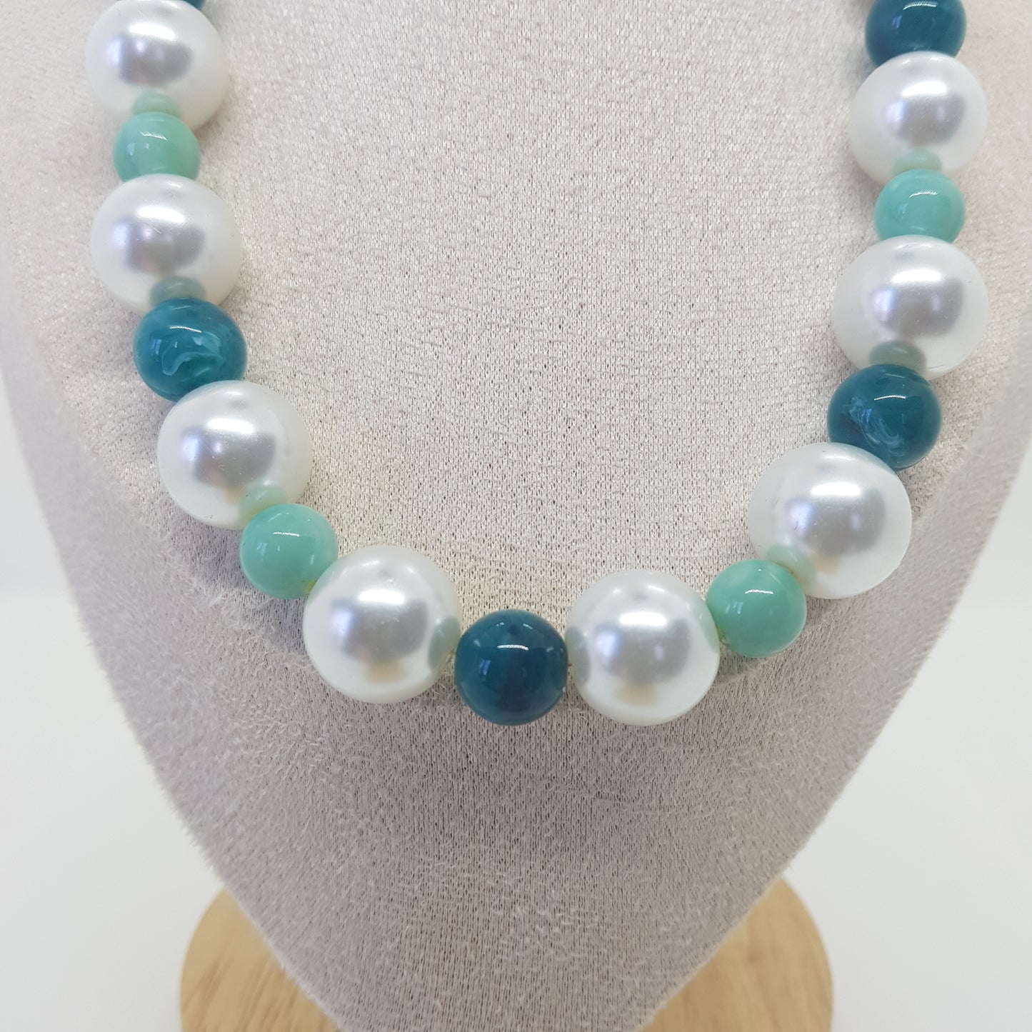 Collier Perle Artisanal Naé