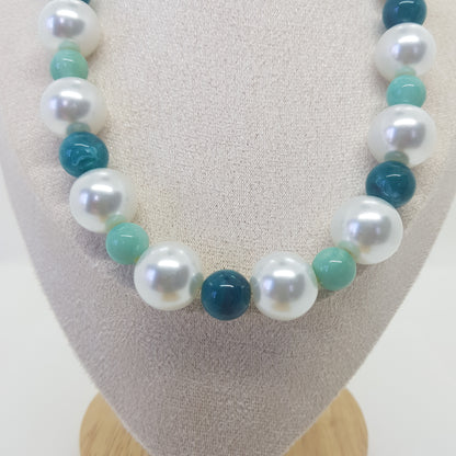 Collier Perle Artisanal Naé