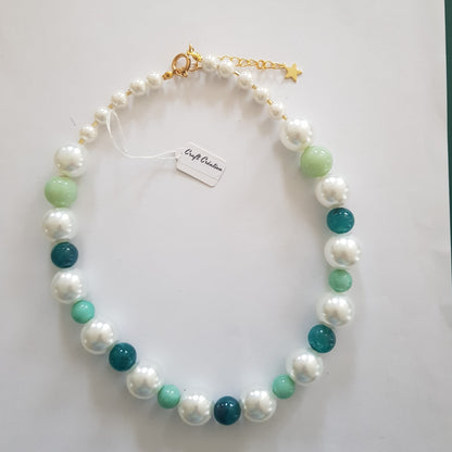 Collier Perle Artisanal Naé