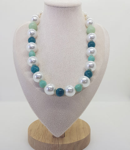 Collier Perle Artisanal Naé