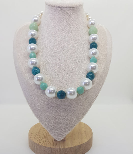 Collier Perle Artisanal Naé