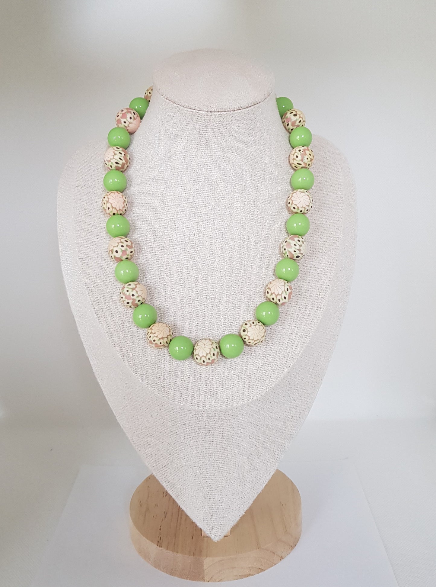 Collier Perle Artisanal Suzel
