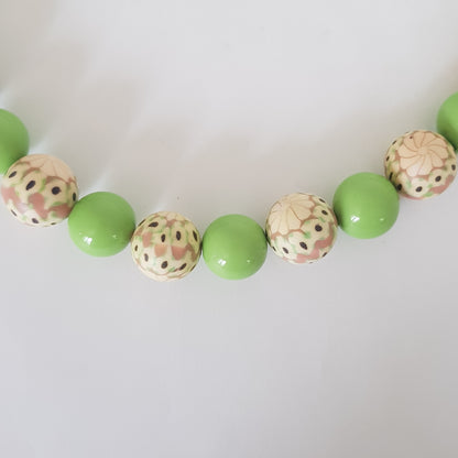 Collier Perle Artisanal Suzel
