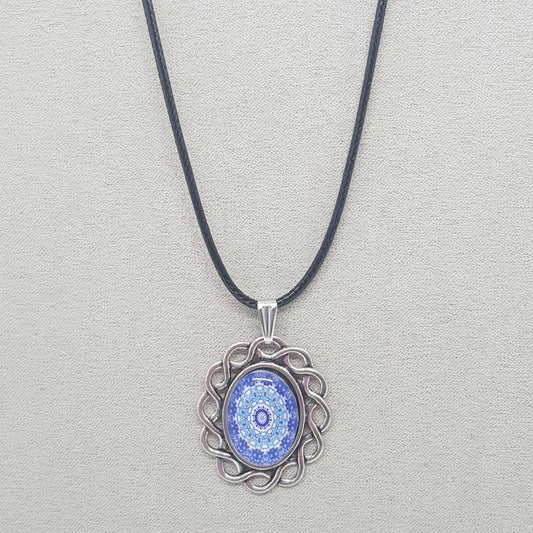 Collier Artisanal Lilou Pour Ados