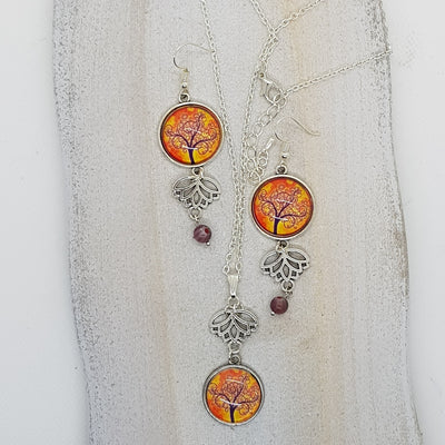 Collier Artisanal Lory