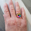 Bague Artisanale Aby