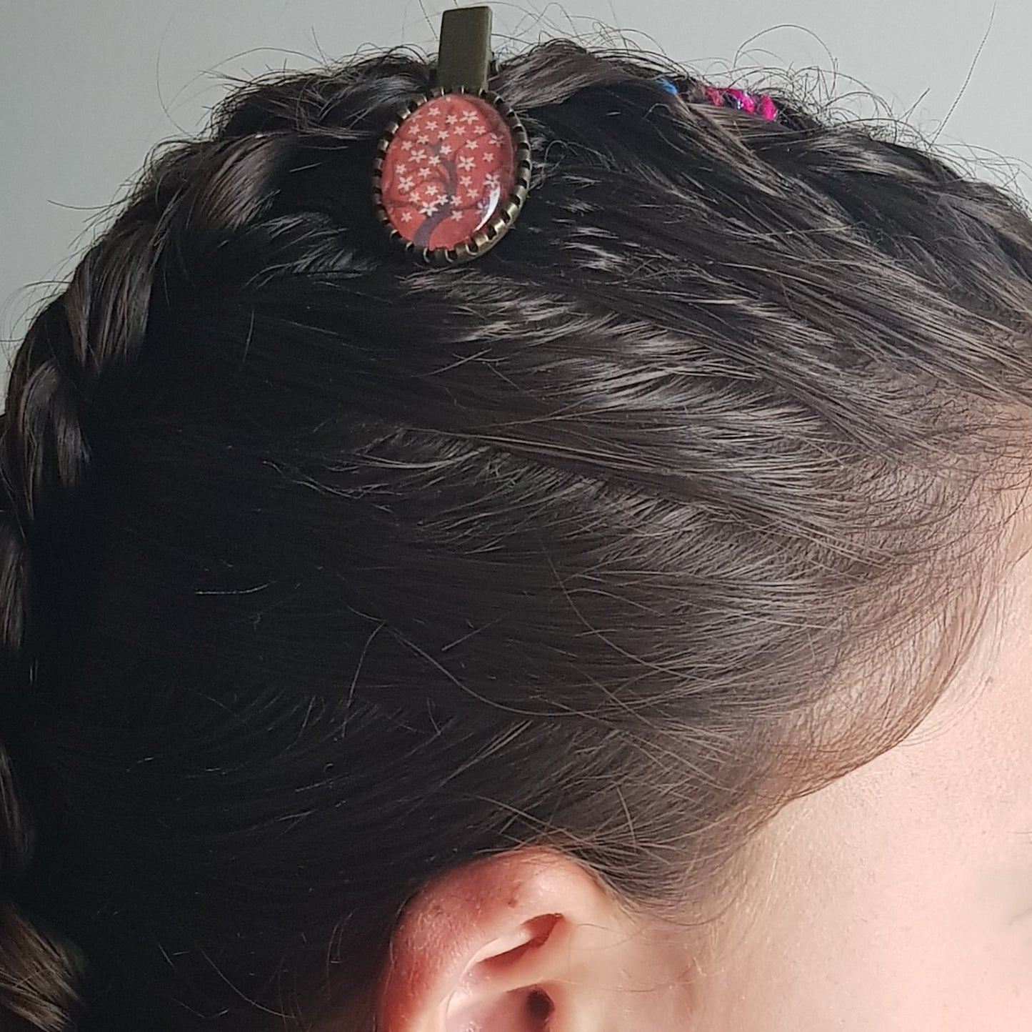 Barrette Artisanale Donna