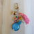 Bijou de Sac Artisanal Perle Argent